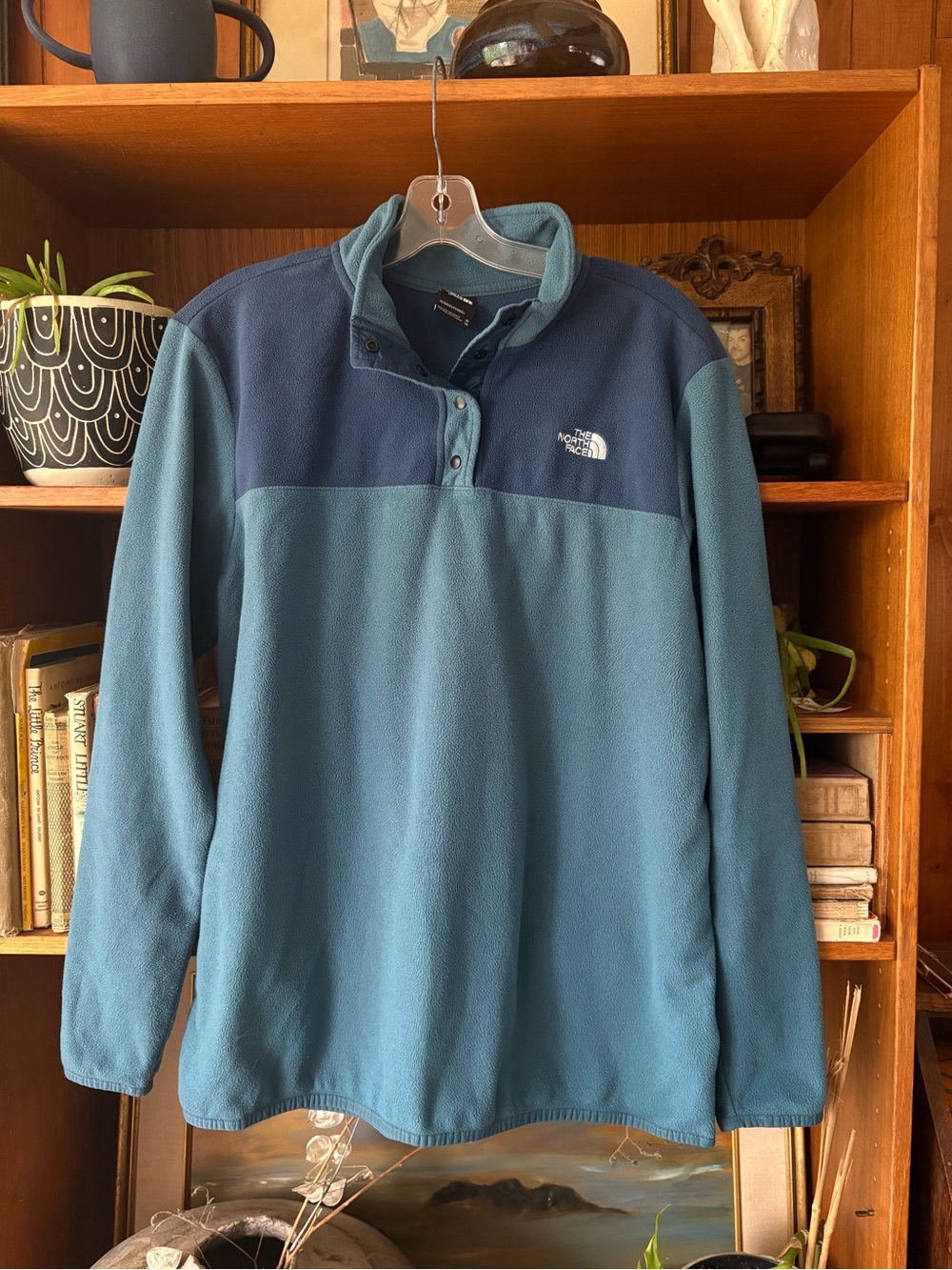 The North Face GorpCore TKA Glacier Snap Front XL